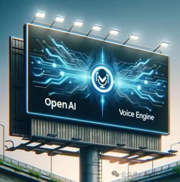 OpenAI再发大招推出Voice Engine！让失语者发声只需要15秒音频...